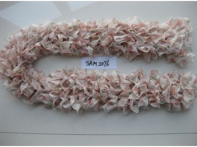 Organza Fabric Yarn-SAM2076