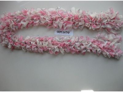 Organza Fabric Yarn-SAM2074