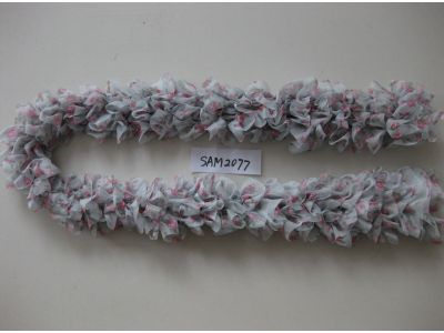 Organza Fabric Yarn-SAM2077